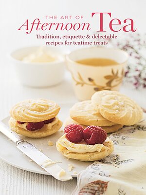 The Art of Afternoon Tea - ebook